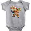 martroid Baby Onesie