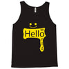 hello world Tank Top