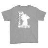 old school gangster urkel Youth Tee