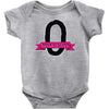 no hecks Baby Onesie