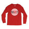 blood Long Sleeve Shirts