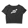 knife party Crop Top
