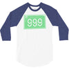 999 $ 3/4 Sleeve Shirt