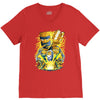follow the friar   design two V-Neck Tee