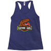 Clever Girl Racerback Tank