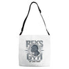 rex's gym Adjustable Strap Totes