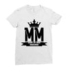 KING OF MARKSMAN Ladies Fitted T-Shirt