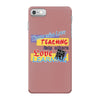 love learning iPhone 7 Case