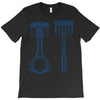 sketch of piston T-Shirt