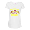 sweet dreams Maternity Scoop Neck T-shirt