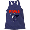 paws Racerback Tank