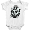 lepre cat Baby Onesie