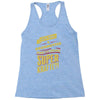 ich bin grossmutter Racerback Tank