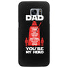 dad you're my hero Samsung Galaxy S7 Edge
