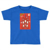 light on Toddler T-shirt