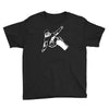 snowboarder freestyle piste snowboarden sport Youth Tee