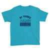 my favorite disney princess is my girlfriend Youth Tee