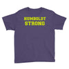 Humboldt Strong Youth Tee