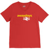 away days V-Neck Tee