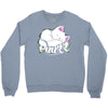 puuurrr Crewneck Sweatshirt