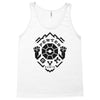 pewter gym Tank Top