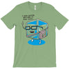 hipster ice cube T-Shirt