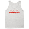 speaker city Tank Top