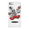modern hero iPhone 7 Case