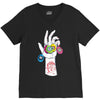 no life V-Neck Tee