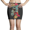old skul dude Mini Skirts