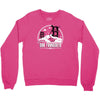 greetings from san fransokyo Crewneck Sweatshirt
