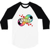 infinity soccer 3/4 Sleeve Shirt