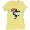 nagisa Ladies Fitted T-Shirt