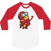 alu minion 3/4 Sleeve Shirt