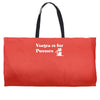 viagra is for pussies Weekender Totes