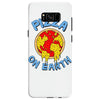 pizza on earth Samsung Galaxy S8