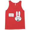 meh bunny Tank Top