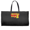 hadouken Weekender Totes
