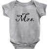 mrs Baby Bodysuit