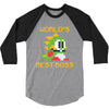 World's Best Boss Mario 3/4 Sleeve Shirt
