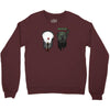 it glows Crewneck Sweatshirt