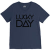lucky day V-Neck Tee