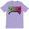 zombies (4) T-Shirt