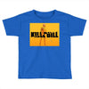 Kill Bill Toddler T-shirt