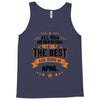 All Men Are Created Equal But Only The Best Are Born In April Tank Top