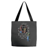 castle lovers Tote Bags