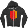 i'll never let go Zipper Hoodie