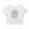 great things! Crop Top