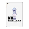 no probllama iPad Mini 4