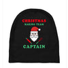 christmas baking team captain Baby Beanies